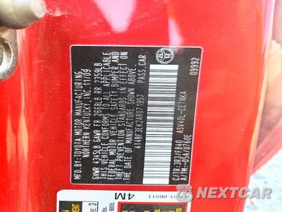 Zdjęcie 12 z 12 samochodu: 2010 TOYOTA CAMRY LE VIN:4T4BF3EK2AR071957 - miniatura
