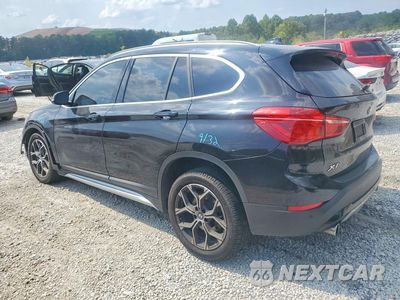 Drugie zdjęcie samochodu z przodu: 2020 BMW X1 XDRIVE28I VIN:WBXJG9C07L5P78452 - miniatura
