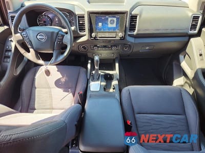 Zdjęcie 8 z 12 samochodu: 2024 NISSAN FRONTIER SV VIN:1N6ED1EKXRN637016 - miniatura