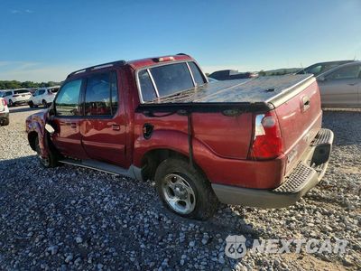 Drugie zdjęcie samochodu z przodu: 2002 FORD EXPLORER SPORT TRAC VIN:1FMZU67EX2UA97201 - miniatura