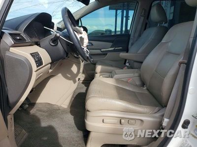 Zdjęcie 7 z 14 samochodu: 2014 HONDA ODYSSEY EXL VIN:5FNRL5H64EB037355 - miniatura