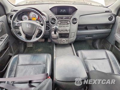 Zdjęcie 8 z 13 samochodu: 2015 HONDA PILOT TOURING VIN:5FNYF4H97FB023233 - miniatura