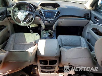 Zdjęcie 8 z 13 samochodu: 2019 ACURA MDX TECHNOLOGY VIN:5J8YD4H54KL028059 - miniatura