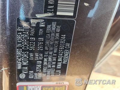 Zdjęcie 12 z 12 samochodu: 2015 KIA K900 LUXURY VIN:KNALW4D42F6018244 - miniatura