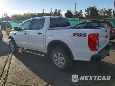 Drugie zdjęcie samochodu z przodu: 2021 FORD RANGER XL VIN:1FTER4FH4MLD12780 - miniatura