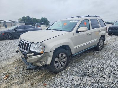 2008 JEEP GRAND CHEROKEE LIMITED 1J8HR58N08C202328 - główne zdjęcie licytacji z USA - miniatura