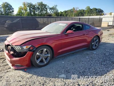 2016 FORD MUSTANG 1FA6P8AM6G5229176 - główne zdjęcie licytacji z USA - miniatura