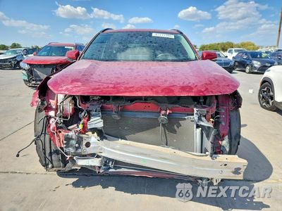 Piąte zdjęcie samochodu w środku: 2021 TOYOTA RAV4 XLE VIN:2T3W1RFV4MW137961 - miniatura