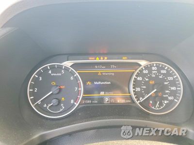Zdjęcie 9 z 12 samochodu: 2025 NISSAN SENTRA SV VIN:3N1AB8CV8SY321574 - miniatura