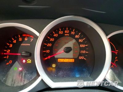Zdjęcie 9 z 12 samochodu: 2008 TOYOTA TACOMA V6 VIN:5TELU42N88Z485484 - miniatura