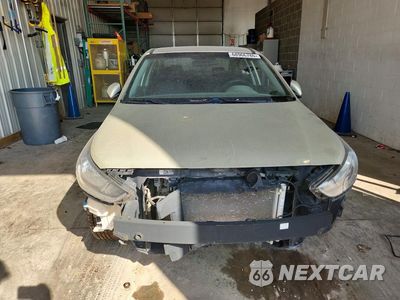 Piąte zdjęcie samochodu w środku: 2020 HYUNDAI ACCENT SE VIN:3KPC24A63LE099040 - miniatura