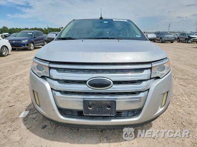 Piąte zdjęcie samochodu w środku: 2013 FORD EDGE LIMITED VIN:2FMDK4KC0DBC30745 - miniatura