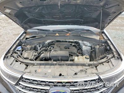 Zdjęcie 11 z 12 samochodu: 2020 FORD EXPLORER XLT VIN:1FMSK8DHXLGA11953 - miniatura