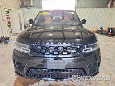 Piąte zdjęcie samochodu w środku: 2019 LAND ROVER RANGE ROVER SPORT HSE DYNAMIC VIN:SALWV2SV9KA822043 - miniatura