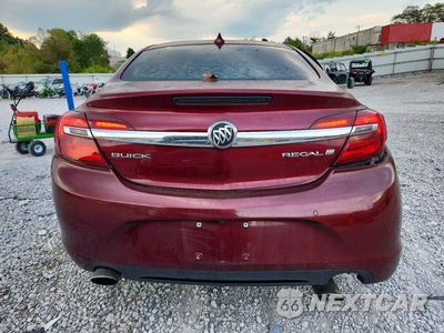 Zdjęcie 6 z 12 samochodu: 2016 BUICK REGAL PREMIUM VIN:2G4GS5GX6G9158282 - miniatura