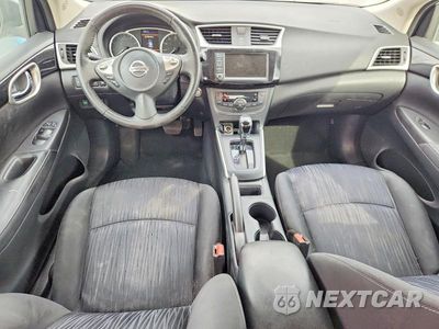 Zdjęcie 8 z 12 samochodu: 2019 NISSAN SENTRA SV VIN:3N1AB7AP9KY216251 - miniatura