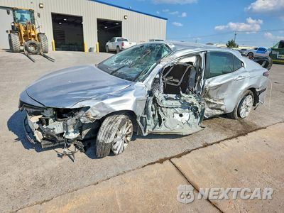 2023 TOYOTA CAMRY LE 4T1C11AK4PU174605 - główne zdjęcie licytacji z USA - miniatura