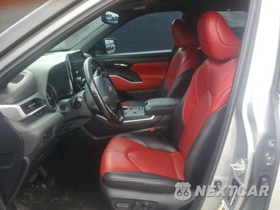Zdjęcie 7 z 13 samochodu: 2022 TOYOTA HIGHLANDER XSE VIN:5TDLZRAH5NS116908 - miniatura