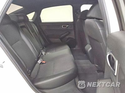 Zdjęcie 10 z 13 samochodu: 2026 HONDA CIVIC SPORT VIN:2HGFE2F59TH574155 - miniatura