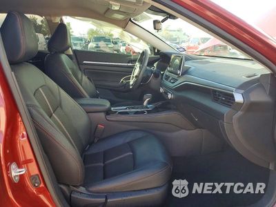 Zdjęcie 7 z 12 samochodu: 2024 NISSAN ALTIMA SR VIN:1N4BL4CVXRN341670 - miniatura