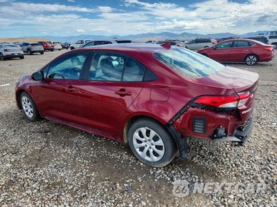 Drugie zdjęcie samochodu z przodu: 2026 TOYOTA COROLLA LE VIN:5YFB4MDE7TP423775 - miniatura