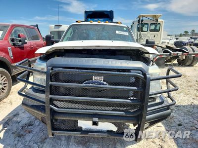 Piąte zdjęcie samochodu w środku: 2015 FORD F350 SUPER DUTY VIN:1FT8W3DT1FED15814 - miniatura
