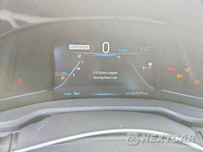 Zdjęcie 9 z 12 samochodu: 2022 TOYOTA MIRAI XLE VIN:JTDAAAAA4NA007064 - miniatura