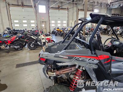 Zdjęcie 6 z 10 samochodu: 2019 POLARIS RZR XP 1000 UTILITY VEHICLE VIN:3NSVDE994KH838306 - miniatura