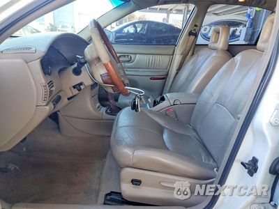 Zdjęcie 7 z 12 samochodu: 2003 BUICK REGAL LS VIN:2G4WB52K331273261 - miniatura