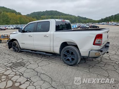 Drugie zdjęcie samochodu z przodu: 2019 RAM 1500 BIG HORN/LONE STAR VIN:1C6SRFFT4KN854618 - miniatura
