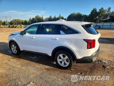 Drugie zdjęcie samochodu z przodu: 2023 KIA SORENTO LX VIN:5XYRG4LC3PG253267 - miniatura