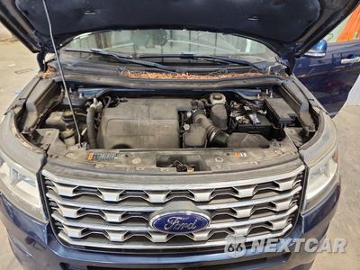 Zdjęcie 12 z 13 samochodu: 2016 FORD EXPLORER LIMITED VIN:1FM5K8F8XGGA20734 - miniatura