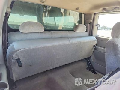Zdjęcie 10 z 12 samochodu: 2000 GMC NEW SIERRA C2500 VIN:1GTGC29U5YE410413 - miniatura