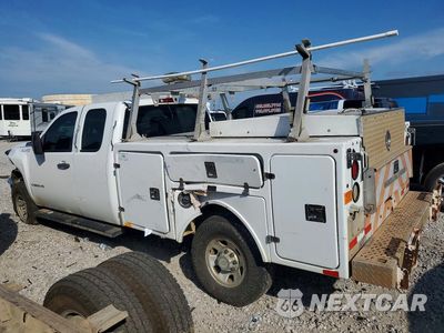 Drugie zdjęcie samochodu z przodu: 2009 CHEVROLET SILVERADO K3500 VIN:1GBHK79K19E161973 - miniatura