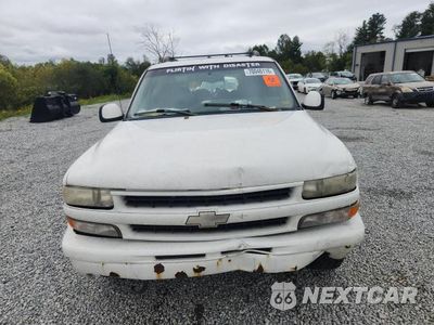 Piąte zdjęcie samochodu w środku: 2002 CHEVROLET SUBURBAN K1500 VIN:3GNFK16Z32G217726 - miniatura