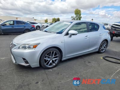 2015 LEXUS CT 200 JTHKD5BH1F2246631 - główne zdjęcie licytacji z USA - miniatura