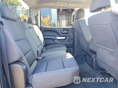 Zdjęcie 10 z 12 samochodu: 2018 CHEVROLET SILVERADO C1500 LT VIN:3GCUCRER8JG309894 - miniatura