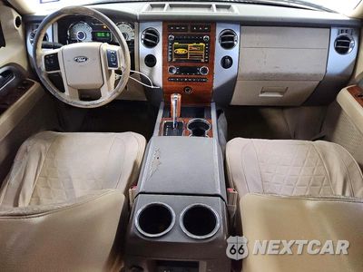 Zdjęcie 8 z 13 samochodu: 2010 FORD EXPEDITION EL EDDIE BAUER VIN:1FMJK1H51AEB70775 - miniatura