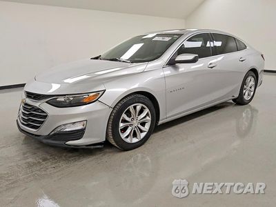 2021 CHEVROLET MALIBU LT 1G1ZD5ST0MF069394 - główne zdjęcie licytacji z USA - miniatura
