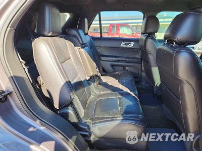 Zdjęcie 11 z 13 samochodu: 2013 FORD EXPLORER LIMITED VIN:1FM5K8F82DGC35245 - miniatura
