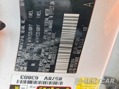 Zdjęcie 13 z 13 samochodu: 2014 TOYOTA SIENNA XLE 8-PASSENGER VIN:5TDYK3DC0ES520707 - miniatura
