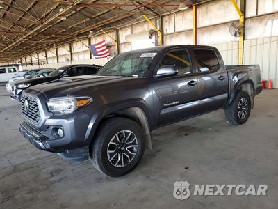 2022 TOYOTA TACOMA TRD SPORT 3TMAZ5CN3NM164684 - główne zdjęcie licytacji z USA - miniatura