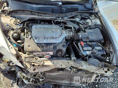 Zdjęcie 11 z 12 samochodu: 2011 HONDA ACCORD EXL VIN:1HGCP3F83BA003108 - miniatura