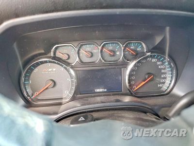 Zdjęcie 9 z 12 samochodu: 2016 CHEVROLET SILVERADO K1500 LT VIN:1GCVKREC8GZ281056 - miniatura