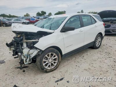 2021 CHEVROLET EQUINOX LS 3GNAXSEV7MS165243 - główne zdjęcie licytacji z USA - miniatura