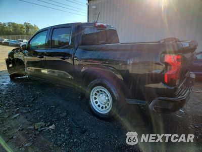 Drugie zdjęcie samochodu z przodu: 2026 CHEVROLET COLORADO VIN:1GCPSBEK4T1167541 - miniatura