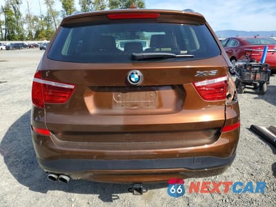 Zdjęcie 6 z 14 samochodu: 2017 BMW X3 XDRIVE28I VIN:5UXWX9C31H0W76323 - miniatura