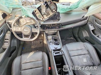 Zdjęcie 8 z 12 samochodu: 2023 NISSAN ROGUE SL VIN:5N1BT3CB6PC894802 - miniatura