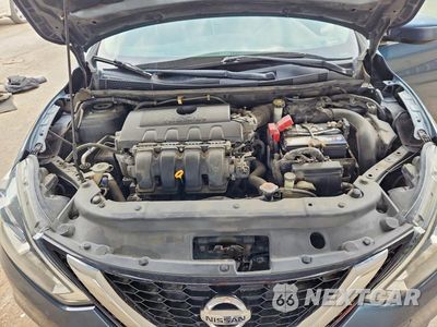 Zdjęcie 11 z 12 samochodu: 2017 NISSAN SENTRA SV VIN:3N1AB7AP1HY260754 - miniatura