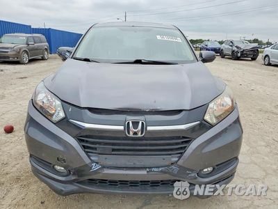 Piąte zdjęcie samochodu w środku: 2018 HONDA HR-V EX VIN:3CZRU6H55JG703731 - miniatura